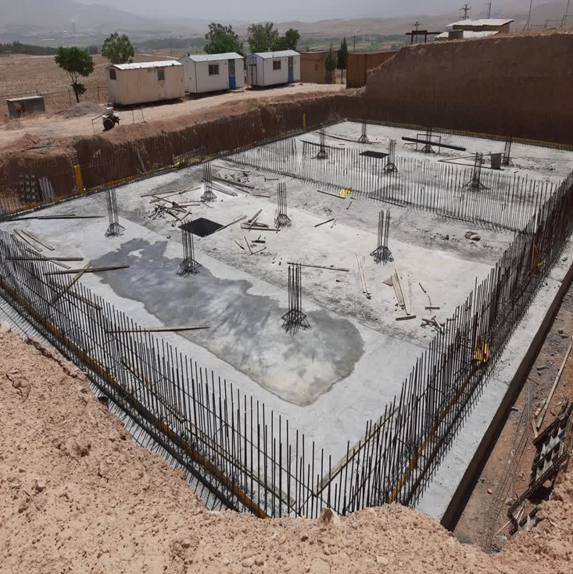 مهندس رضا عارفخانی